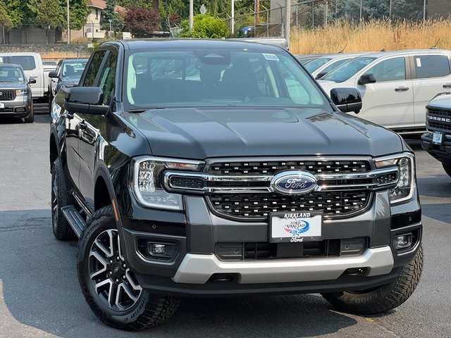 2026 Ford Ranger Lariat