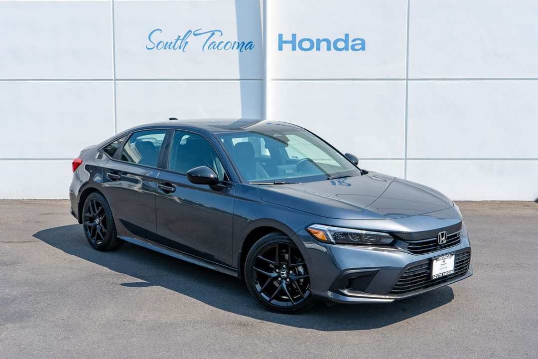 2024 Honda Civic Sport - Image 2