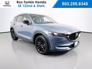 2021 MAZDA CX-5 Carbon Edition Turbo