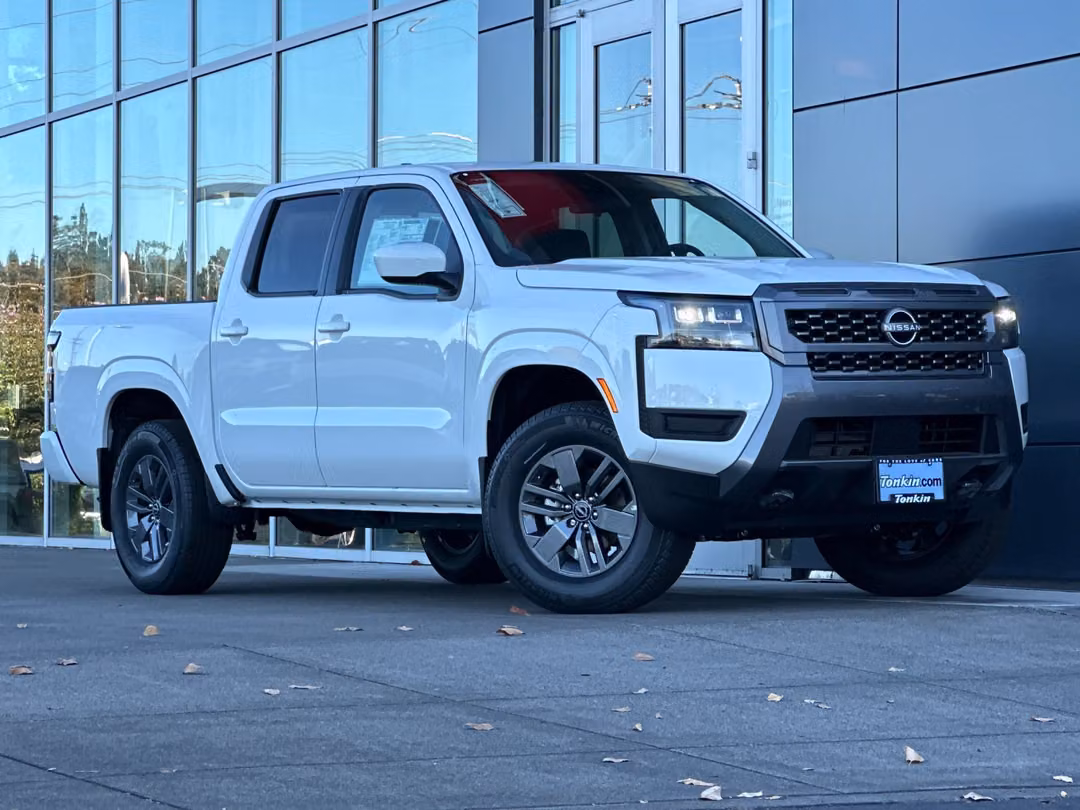 2026 Nissan Frontier SV - Image 2