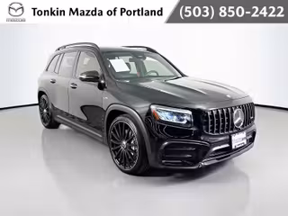 2025 Mercedes-Benz GLB GLB 35 AMG®