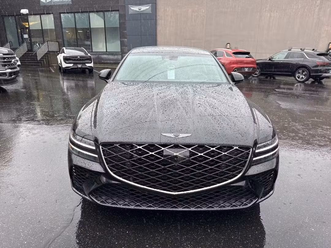 2025 Genesis G80 3.5T - Image 2
