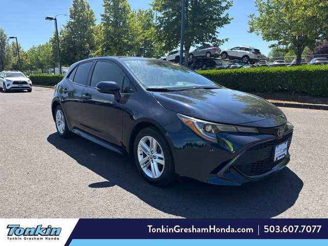 2021 Toyota Corolla SE