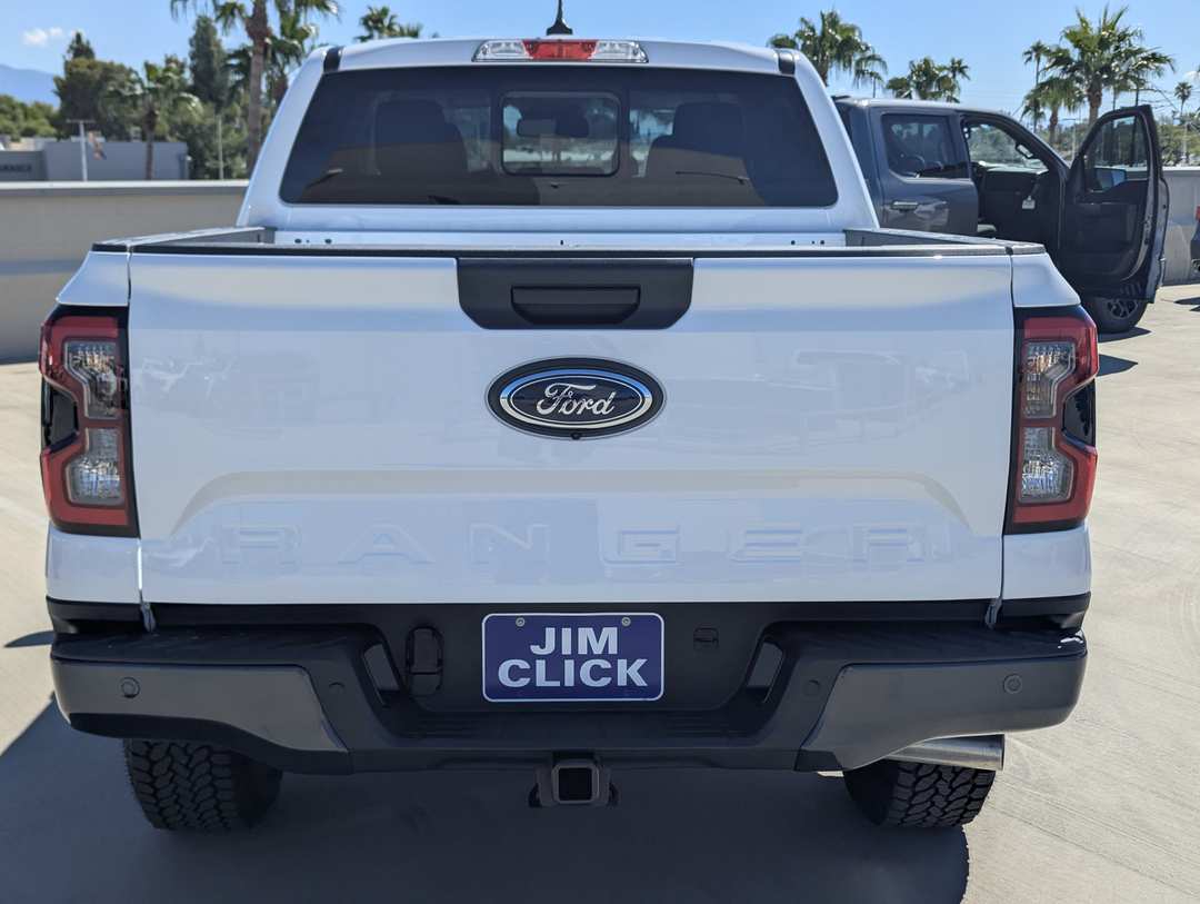 2026 Ford Ranger XLT - Image 3