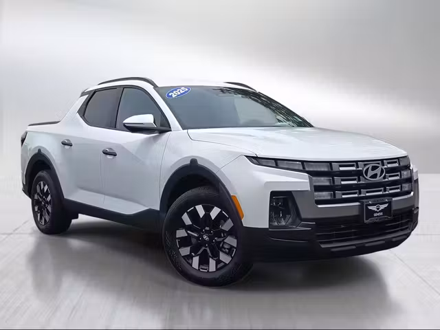 2025 Hyundai Santa Cruz SEL