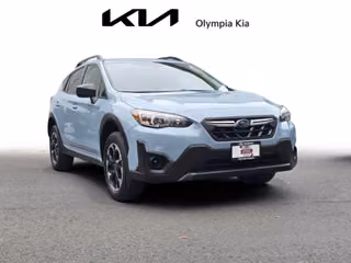 2022 Subaru Crosstrek Base