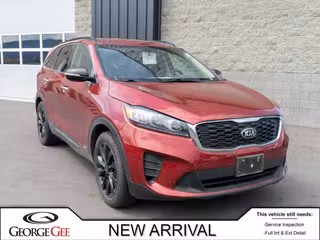 2019 Kia Sorento S