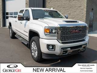 2019 GMC Sierra 3500Hd Denali