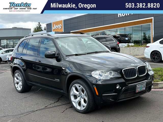 2013 BMW X5 xDrive35i