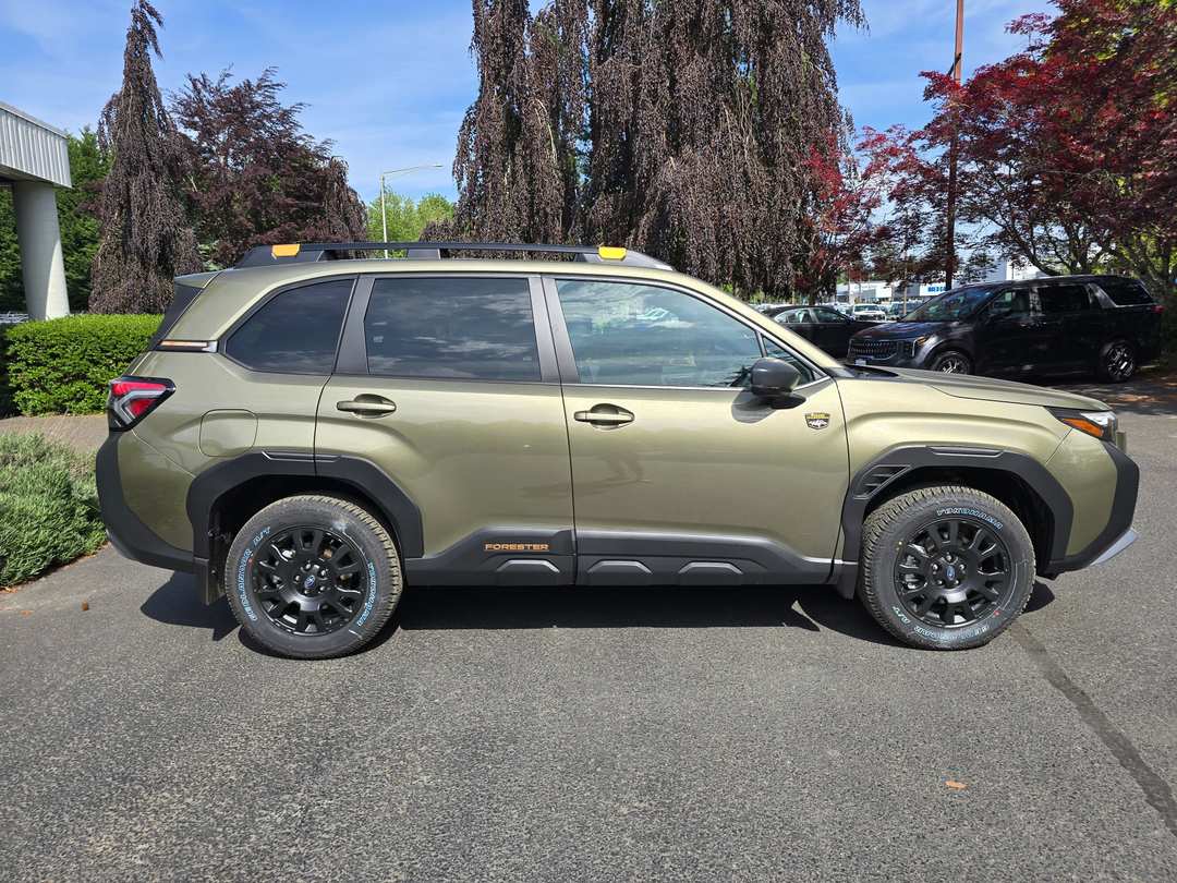 2026 Subaru Forester Wilderness - Image 3