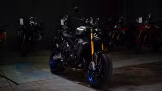 2025 YAMAHA Mt-09 Sp - Coming Soon!