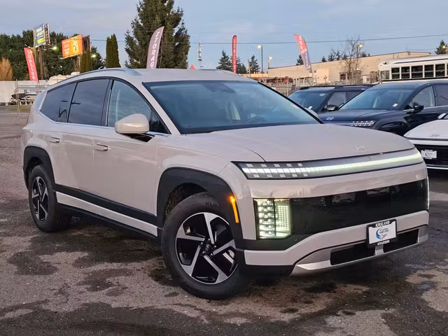 2026 Hyundai Ioniq 9 S