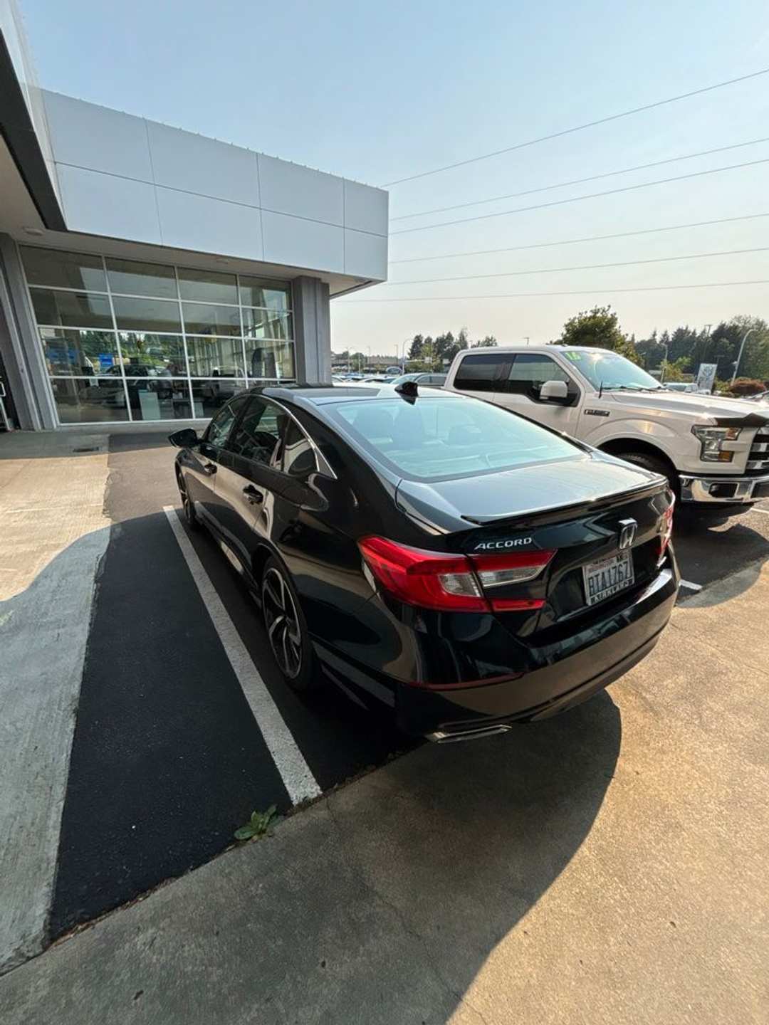 2019 Honda Accord Sport - Image 3