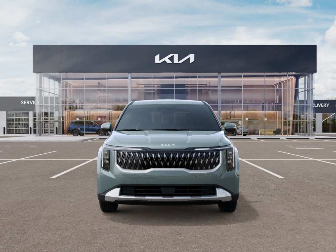 2027 Kia Carnival Hybrid EX - Image 2