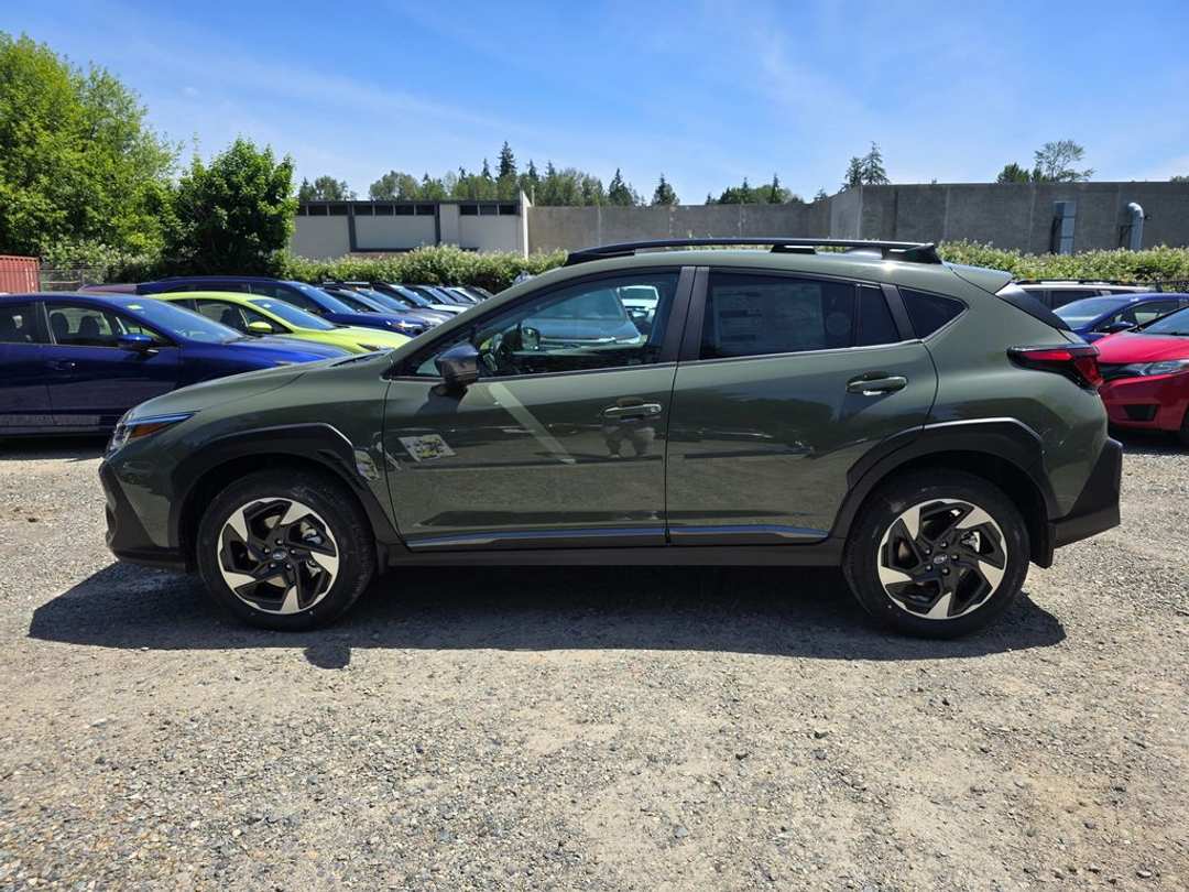 2026 Subaru Crosstrek Limited - Image 2