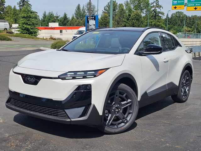 2026 Subaru Uncharted