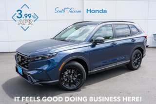 2026 Honda Cr-V Hybrid SportL