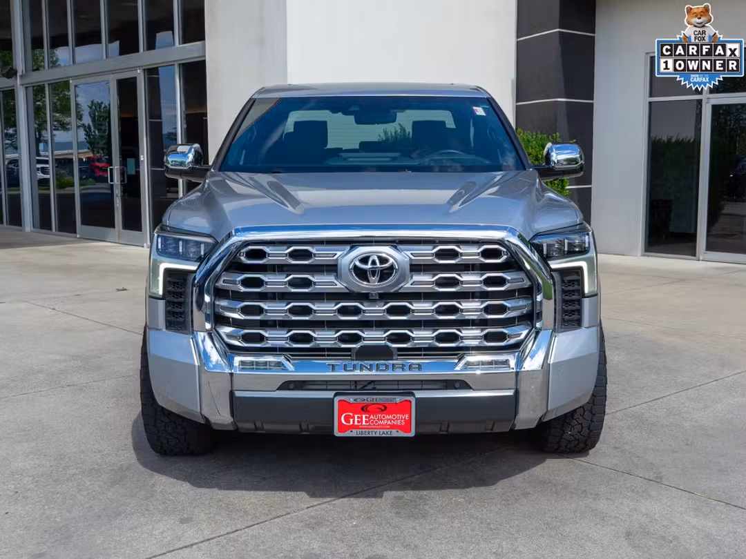 2025 Toyota Tundra 1794 - Image 2