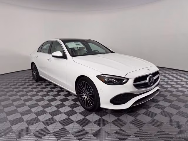 2026 Mercedes-Benz C-Class C 300