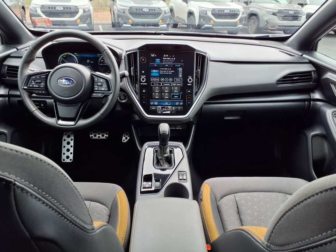 2026 Subaru Crosstrek Hybrid Sport - Image 2