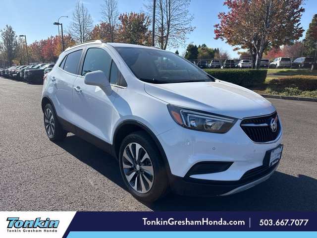 2022 Buick Encore Preferred
