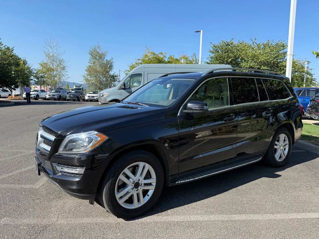 2013 Mercedes-Benz GL-Class GL 450 - Image 3