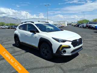 2026 Subaru Crosstrek Sport