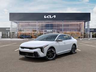 2026 Kia K4 GTLine
