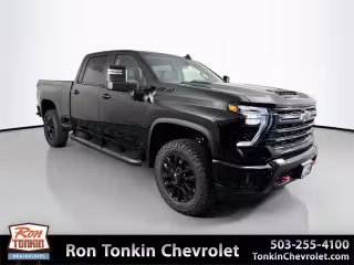2026 Chevrolet Silverado 2500Hd LT