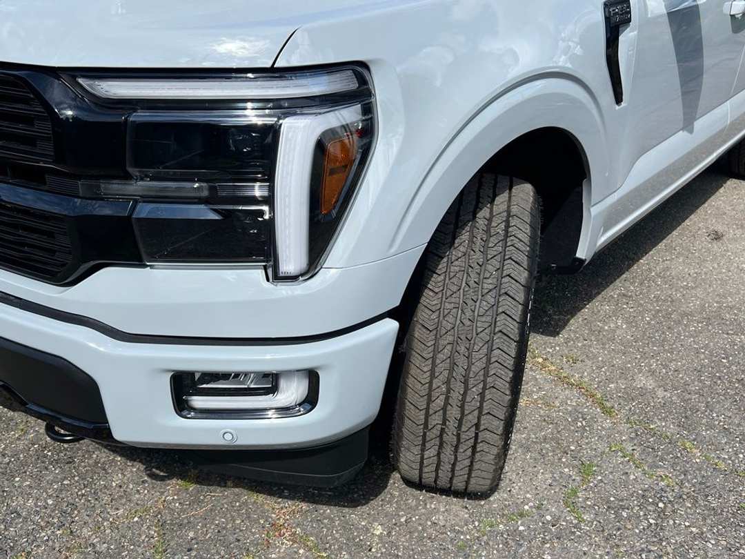 2026 Ford F-150 Platinum - Image 3