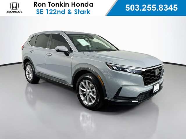 2025 Honda CR-V EXL