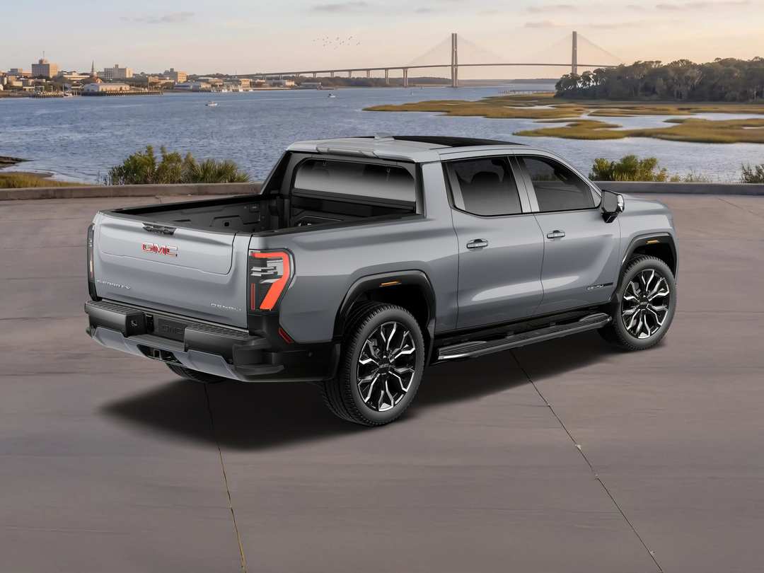2027 GMC Sierra Ev Denali - Image 3