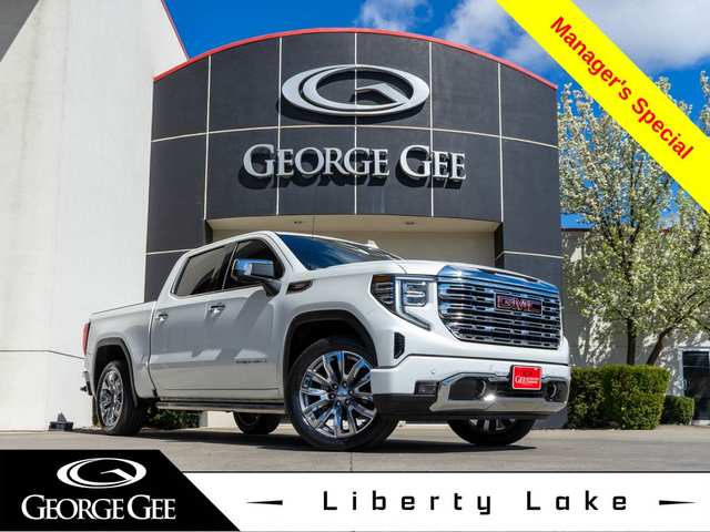 2024 GMC Sierra 1500 Denali