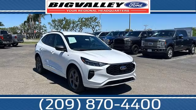 2023 Ford Escape STLine