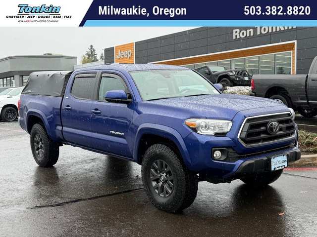 2022 Toyota Tacoma SR5