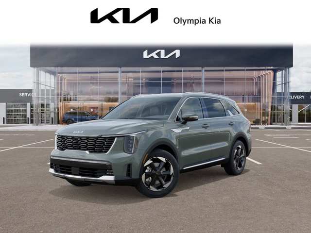 2026 Kia Sorento Hybrid EX