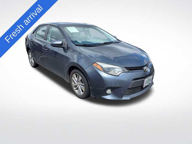 2016 Toyota Corolla LE ECO Premium