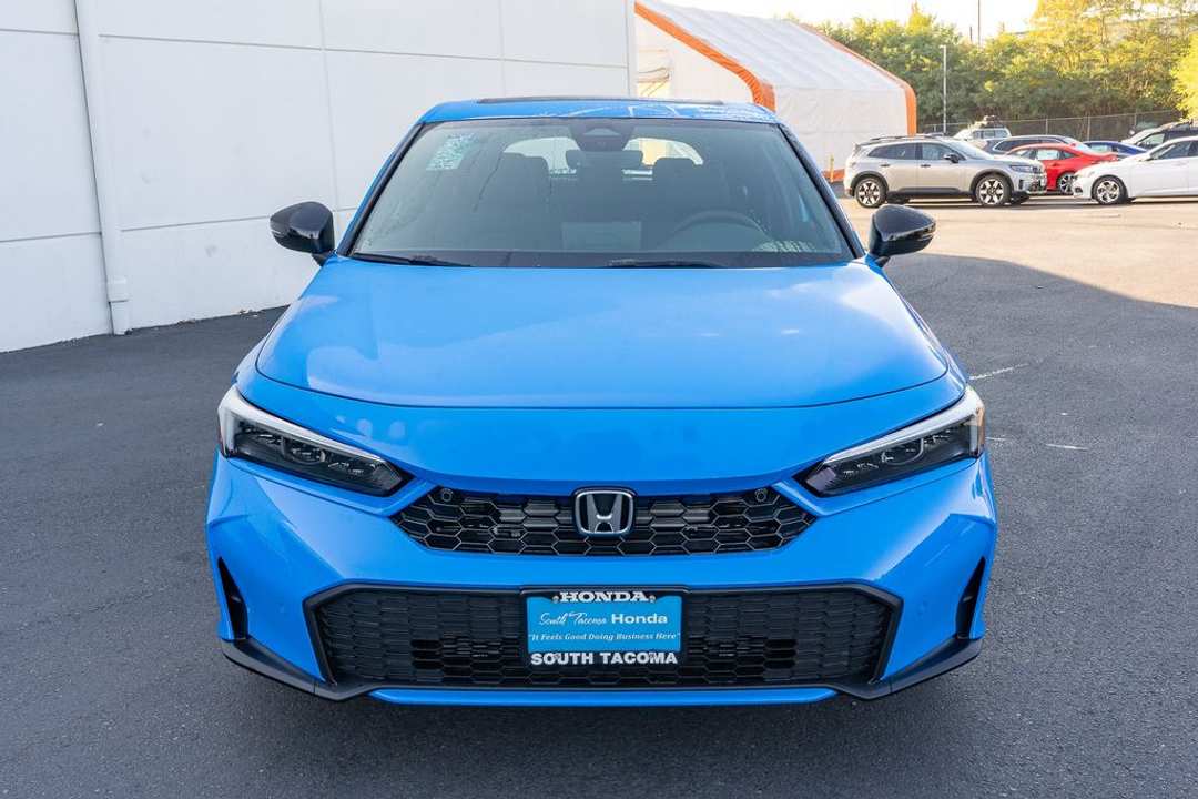 2026 Honda Civic Hybrid Sport Touring - Image 3
