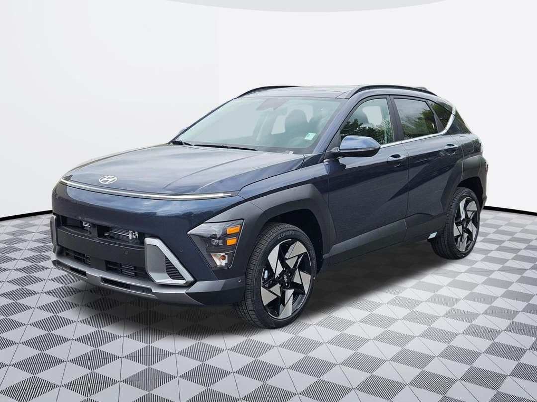 2026 Hyundai Kona Limited - Image 2