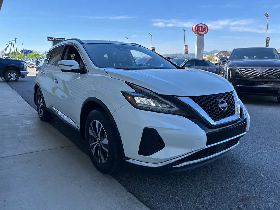 2024 Nissan Murano SV - Image 3