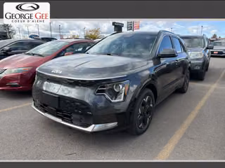 2025 Kia Niro Ev Wind