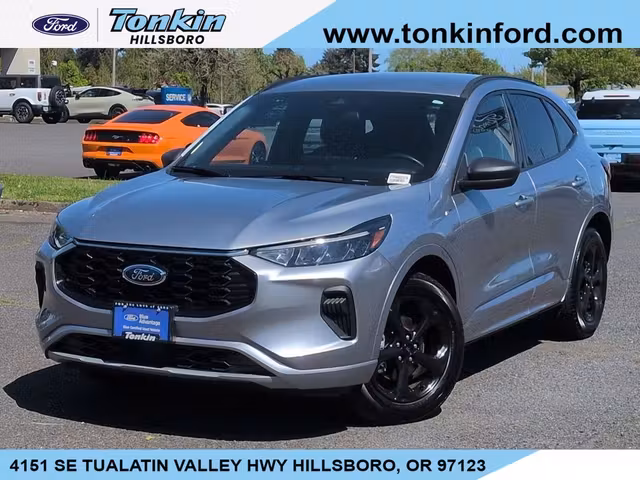2023 Ford Escape STLine