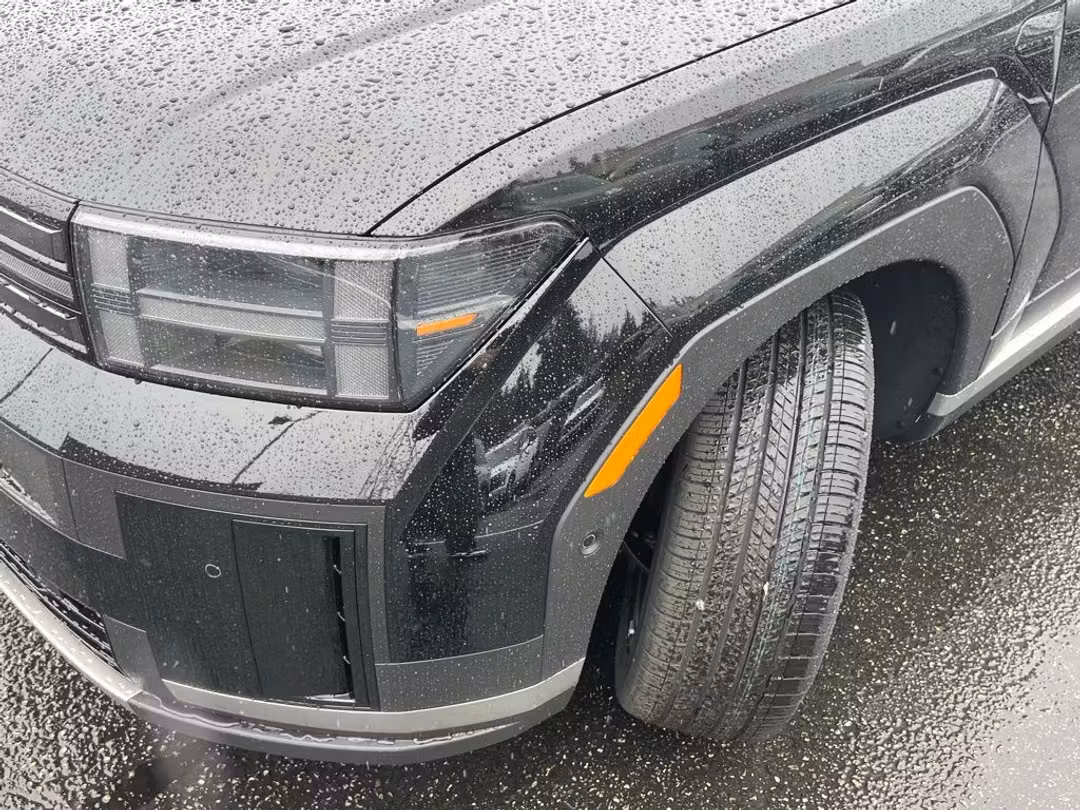 2026 Hyundai Santa Fe Limited - Image 3