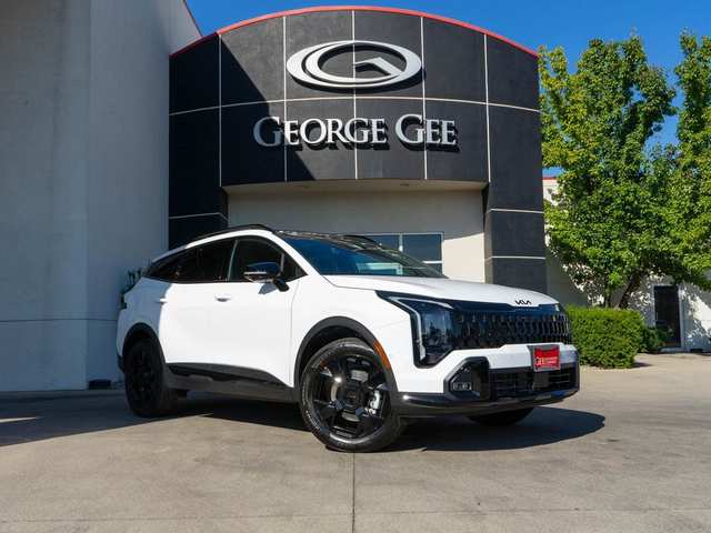 2026 Kia Sportage XLine