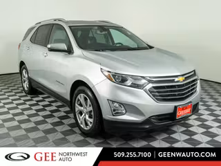2018 Chevrolet Equinox Premier