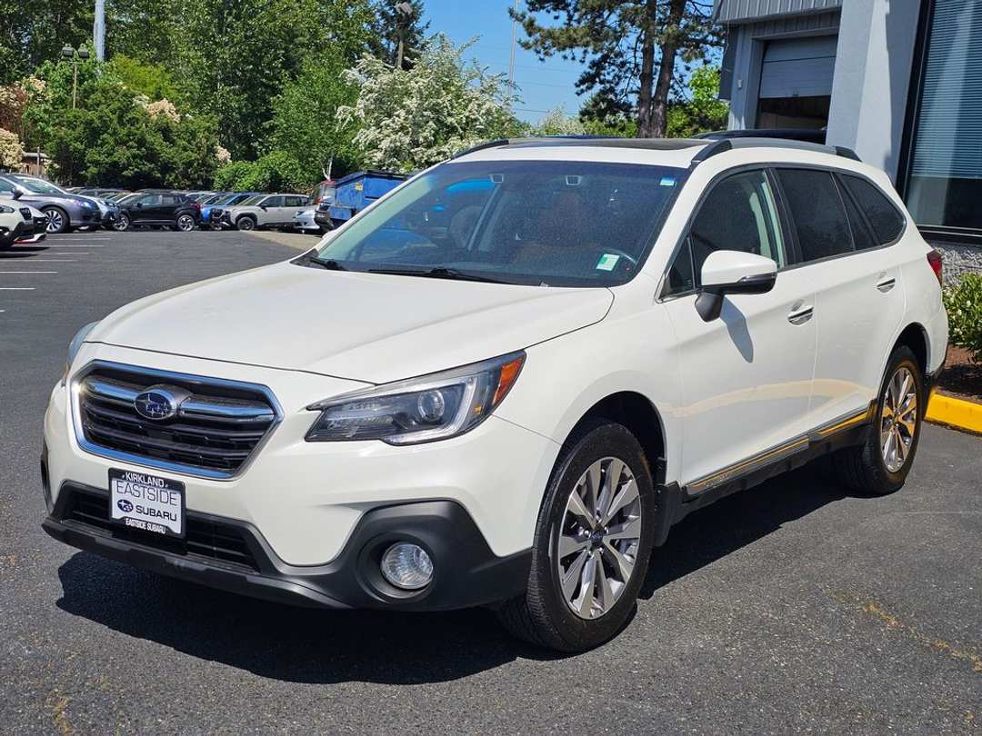 2019 Subaru Outback 3.6R - Image 3