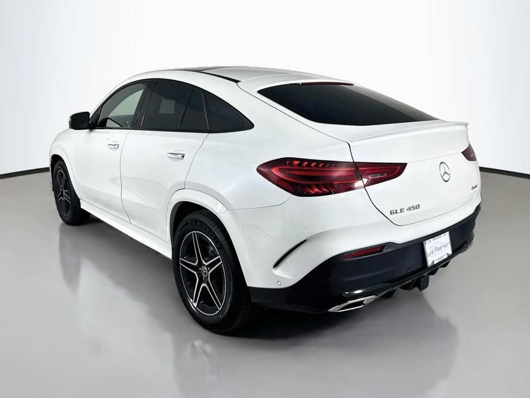 2026 Mercedes-Benz GLE 450 - Image 3