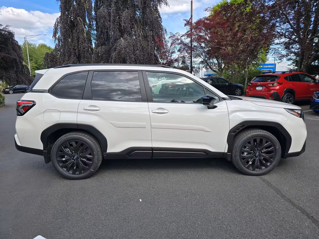 2026 Subaru Forester Sport - Image 3