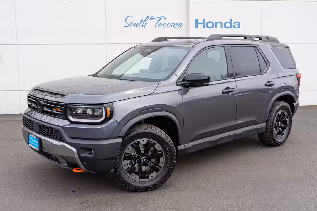 2026 Honda Passport TrailSport Elite - Image 2