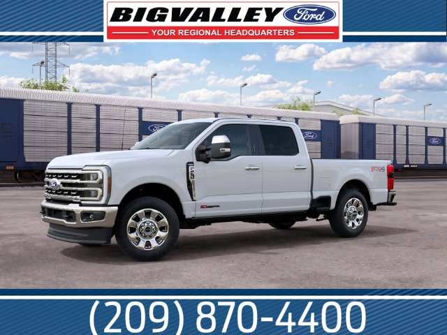 2027 Ford F-250Sd Lariat